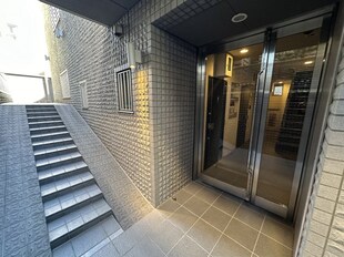 CITY SPIRE西新宿の物件外観写真